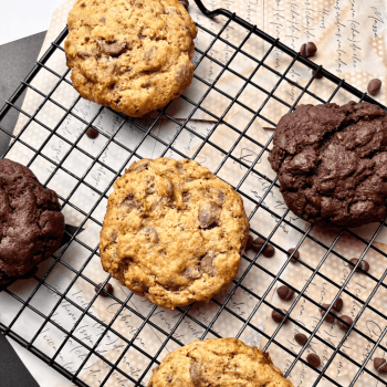Curso Festival de Cookies Recheados 31/05/25 9h às 12h30